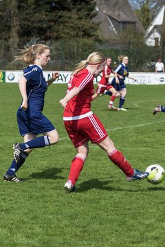 Bild 268 - Frauen Egenbuettel - Barmbek Uhlenhorst : Ergebnis: 4:0
